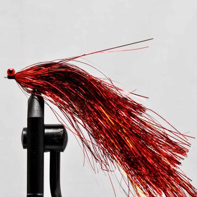 Pike fly Red 