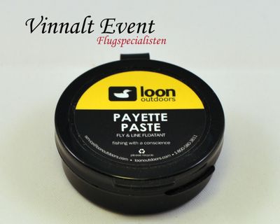 Loon Payettee Paste