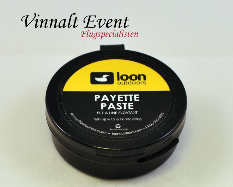 Loon Payettee Paste