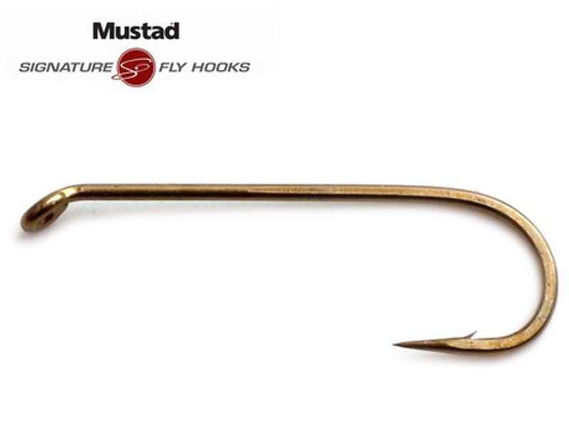 Mustad Streamer krok 
