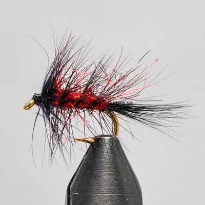 Crazy Palmer Black
