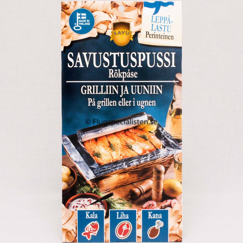 Rökpåse(al)