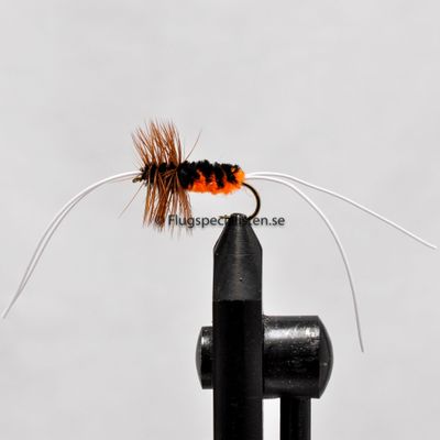 Bitch Creek Schwarz & Orange