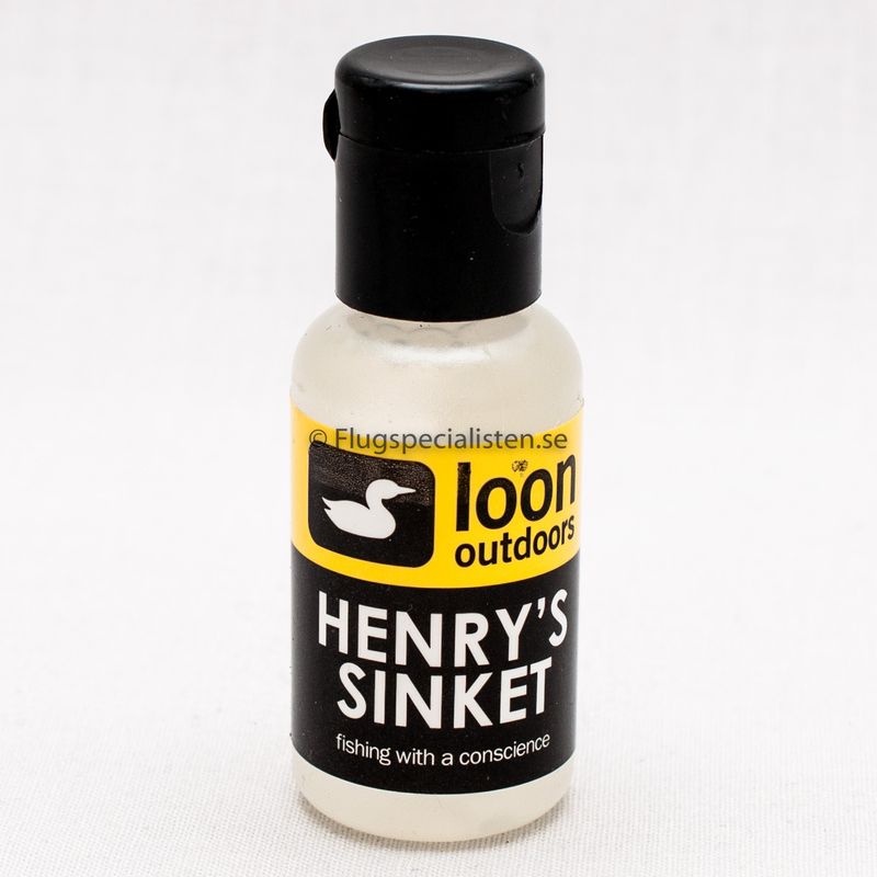 Loon Henrys Sinket