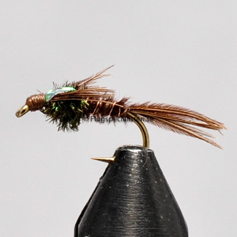 pheasant tail