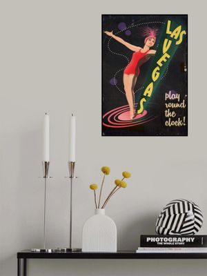 Vintage Vegas Play Around The Clock!