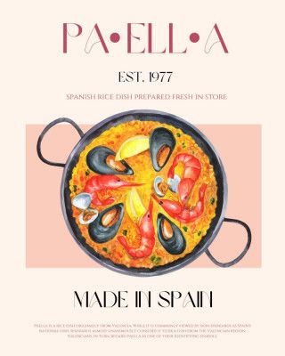 Paella Delight