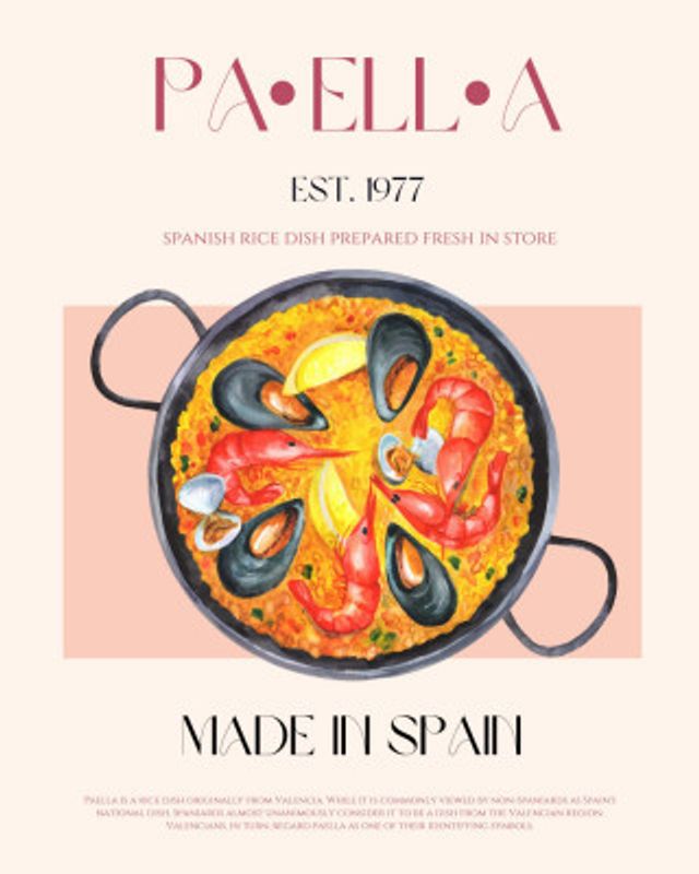 Paella Delight