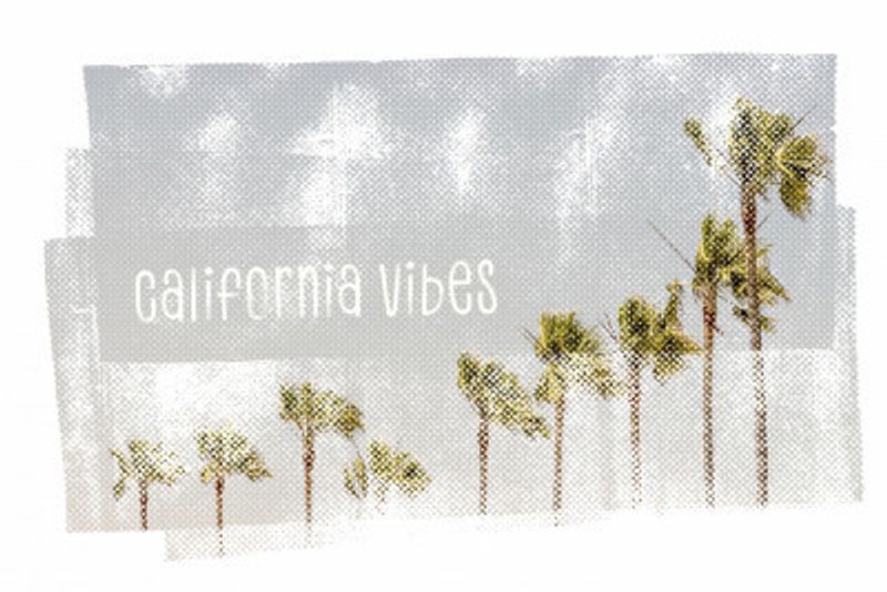 California Vibes | Vintage