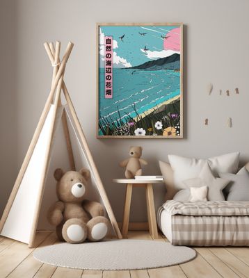 Natures Costal Meadow