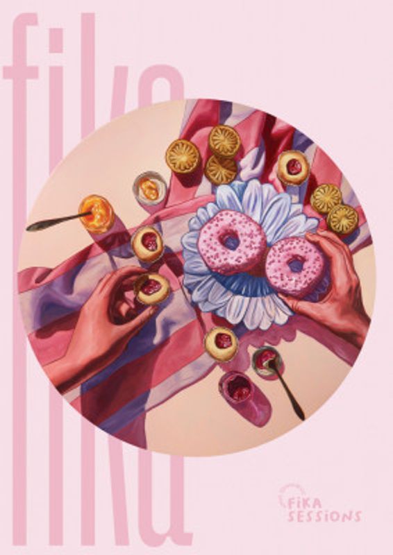 On Wednesdays, We Eat Pink