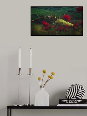 Tuscany - Spring Blossoms