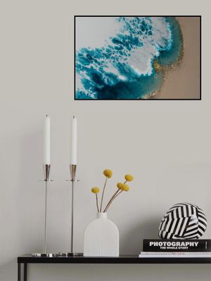 Sunset Beach Upscaled Cgi 13287w