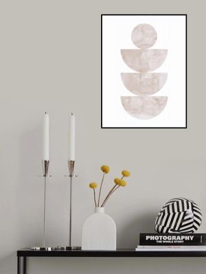 Watercolor circles 7