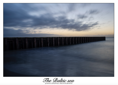 The Baltic sea - Johan Lindvall