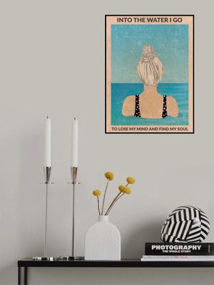 Into the Water (silver)