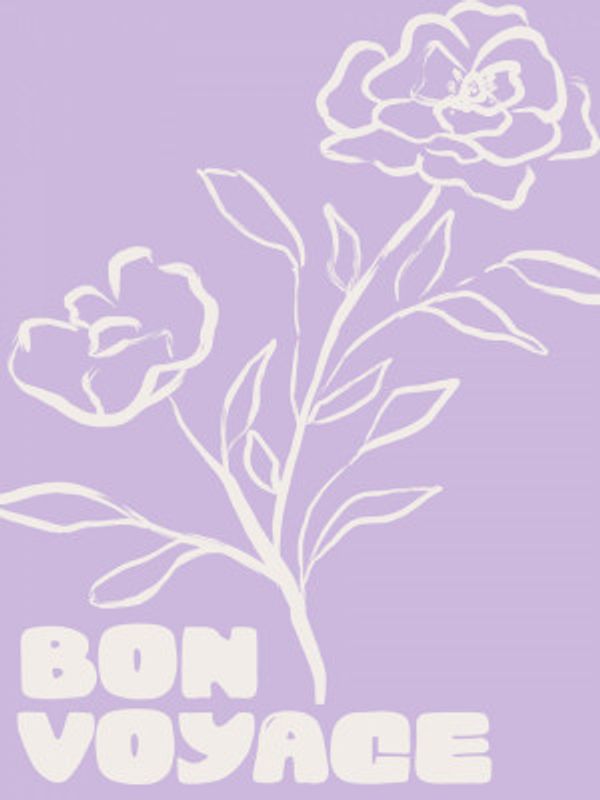 Bonvoyage(purple)