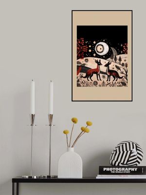 Scandi Folk and Knitwear: Folklore Holiday 2