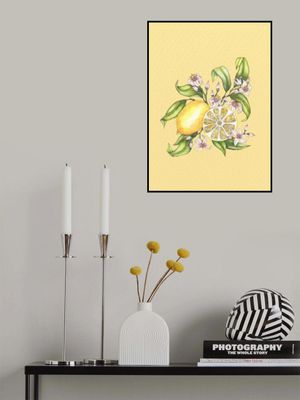 Lemon illustration