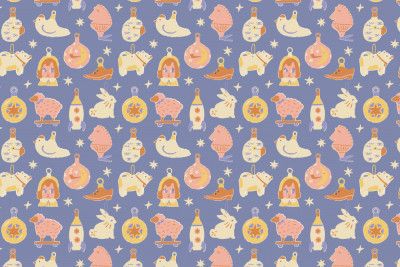 Christmaspatternno42