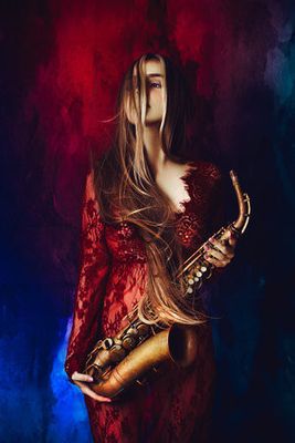 Saxophone Serenade