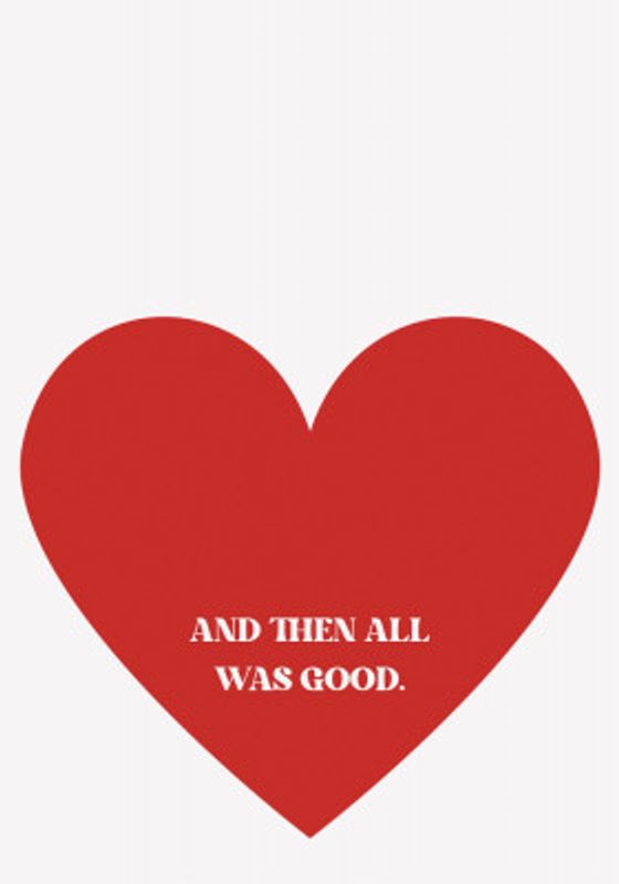 Heartfelt Resolution