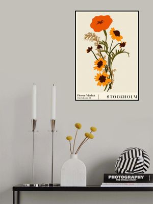 Flower Market. Stockholm