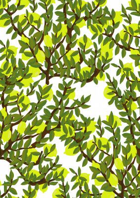 Lemon Tree Pattern
