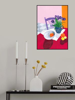 Vibrant Still Life
