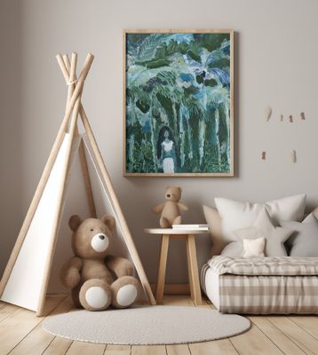 Local in Tropical Forest