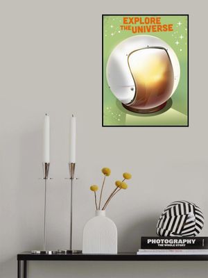 Explore The Universe