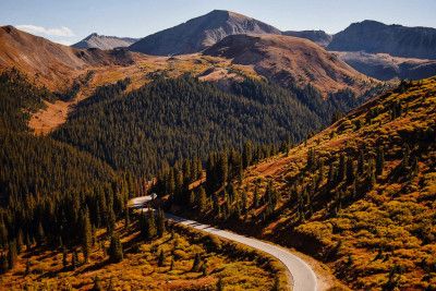 Independence Pass III