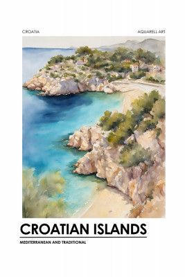 Beauty Of The Croatian Islands