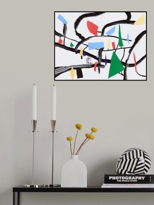 Colors in the forest