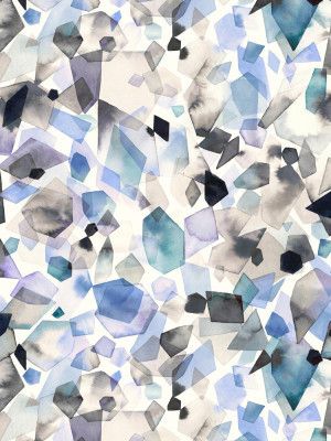 Minerals Crystals Gems Blue