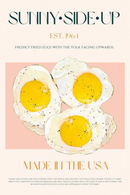 Sunny Side Up