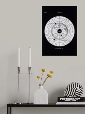 Solar Biology No.4 Black (Creative ed.)