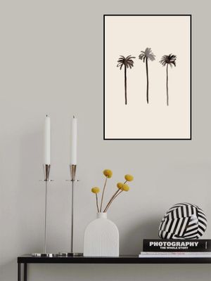 Palm Trees Ink