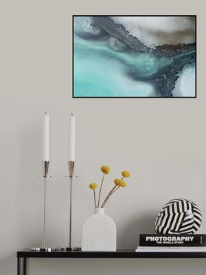 Abstract Ocean -  Sea Echo