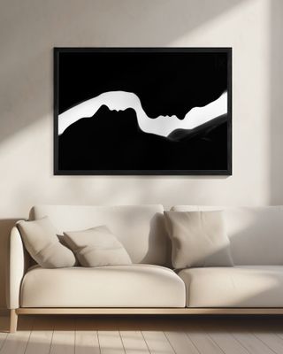 The Profiles of two Women