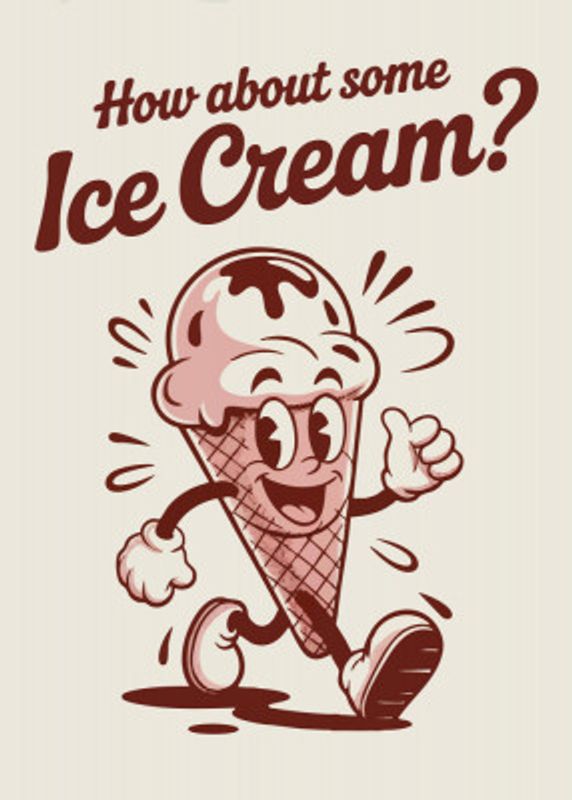 How About Some Ice Cream