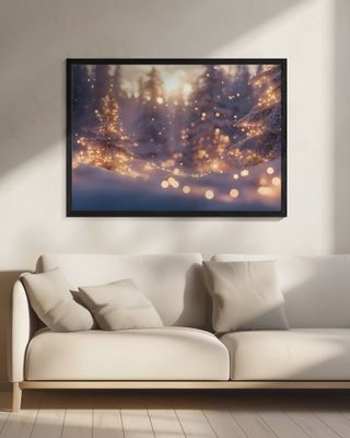 Dreamy Chistmas Lights