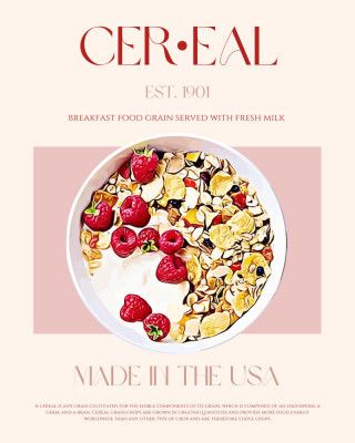 Berry Breakfast Bliss