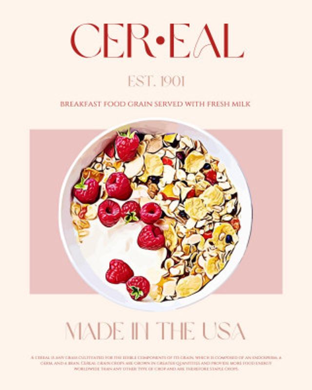 Berry Breakfast Bliss