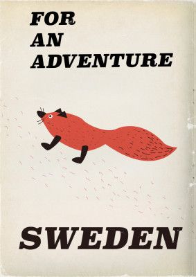 For An Adventure Sweden