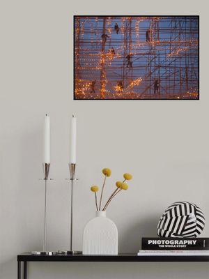 The festival runs Ship Fire