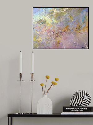 Dreamy Pastel Tapestry