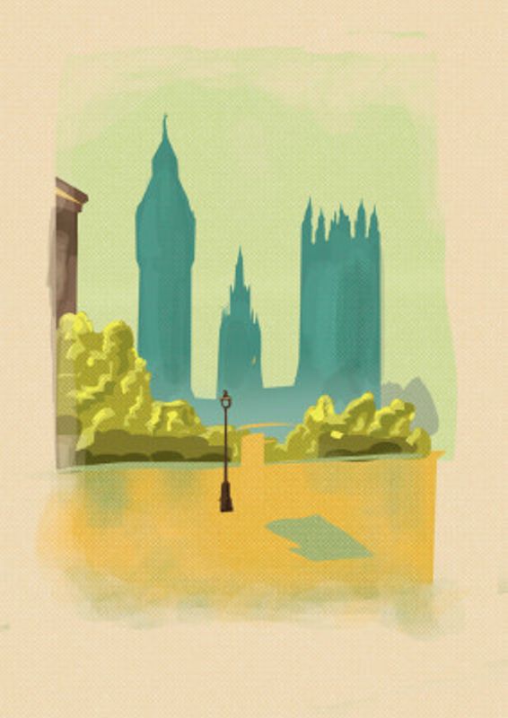 London Skyline