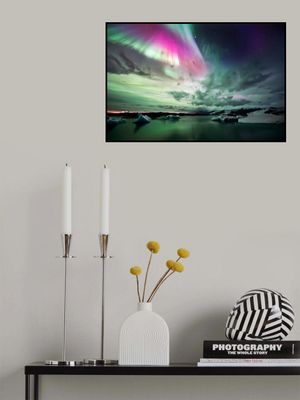 J&ouml;kuls&aacute;rl&oacute;n Lake