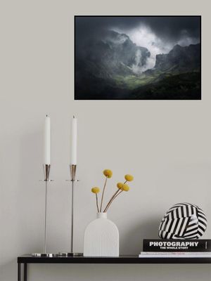 A bit before the storm